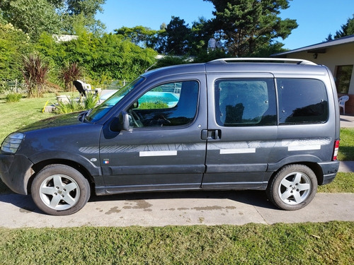 Imagen 3 de 9 de Peugeot Partner Patagónica 2017 1.6 Hdi Vtc Plus