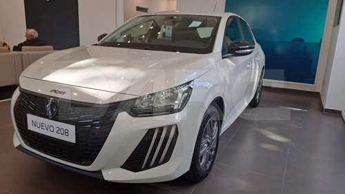 Peugeot 208 1.6 Allure At
