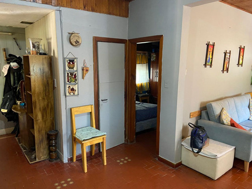 Venta Casa 4 Amb B Vista + Dpto Monoamb Apta Cred.