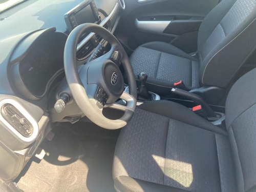 Kia Morning Ex 1.2l 5mt Abs Ac 2017