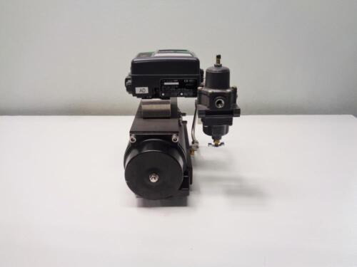 120 Psig Actuator W/ Fisher Fieldvue Digital Controller Ttv