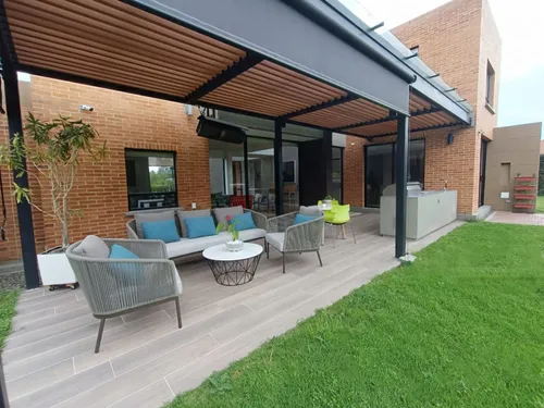 Casa Campestre En Venta En Vereda Santa Isabel. Cod A9113