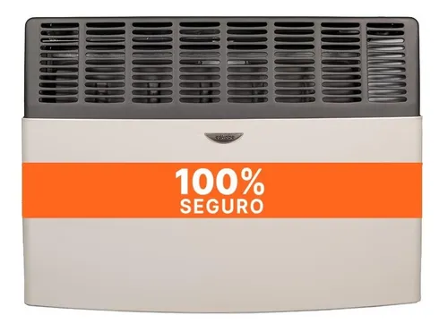 Calefactor eskabe 5000 online tiro balanceado con termostato