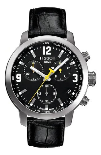 時計 TISSOT PRC200 T055.417 Relógio Tissot - Prc 200 - T055.417.16.057.00 | MercadoLivre