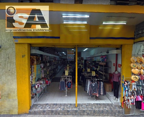Imagem 2 de 3 de Passa O Ponto Em Centro - Itaquaquecetuba, Sp - 3075