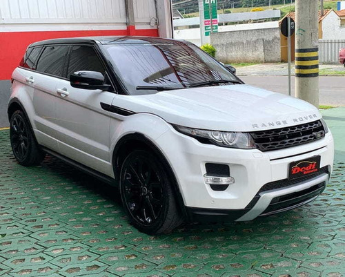 Land Rover Evoque Dynamic 5d