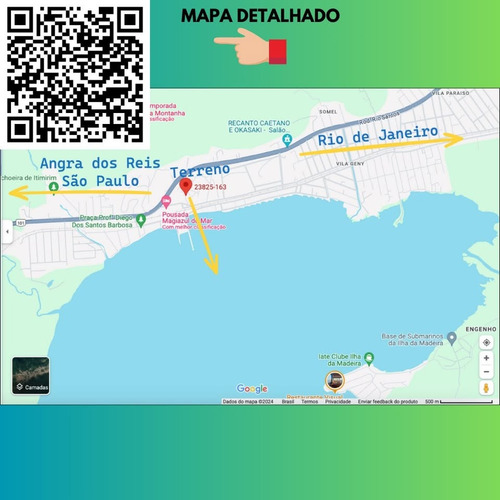 Lote Em (coroa Grande - Itaguaí-rj) 8m X 18m - Possui Rgi - Vendo Ou Troco