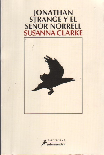 Jonathan Strange Y El Señor Norrell / Clarke
