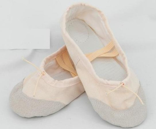 Zapatillas Para Ballet Media Punta T24