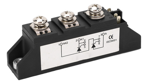 Módulo De Tiristor Bidireccional Scr Silicon Control Rectifi