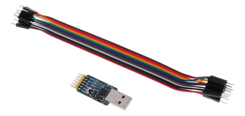 Módulo Serial Usb De Puc 6 En Un Nivel De Compatible Con