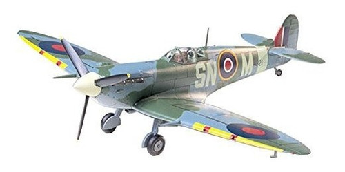 Modelo Supermarine Spitfire Mk.vb De Tamiya.