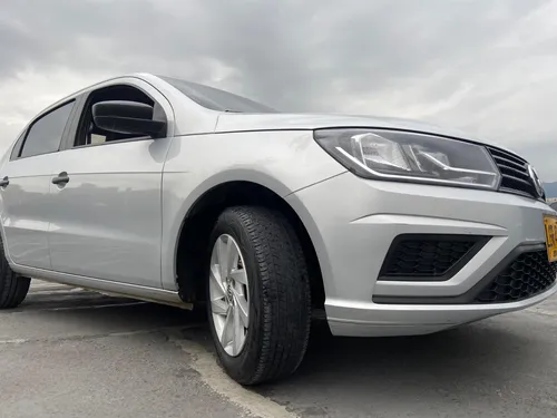 Volkswagen Voyage 1.6 Comfortline
