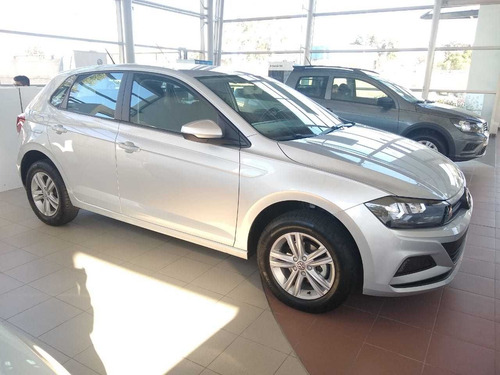 Volkswagen Polo 2021 Min Anticipo / Tu Usado + Cuotas N
