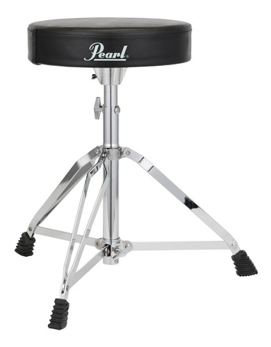 Imagen 1 de 3 de Banqueta Para Bateria Pearl D-50 - Perno Regulable - Cuotas!