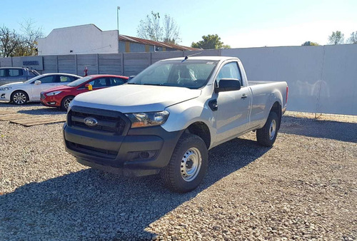 Imagen 2 de 14 de Ford Ranger Xl 2.2 Cabina Simple 4x2 2021