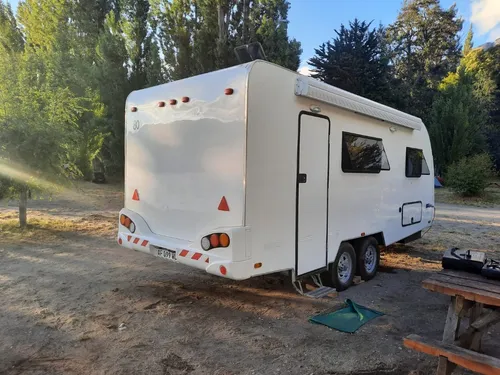 Casa Rodante 5.50 Dako Milner. Unidades A Pedido