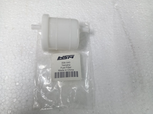 Filtro De Nafta Wsm Para Yamaha Superjet Moto De Agua 2t.