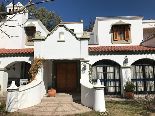 Venta Casa Quinta 4 Dormitorios San Javier Y Yacanto Con Cochera