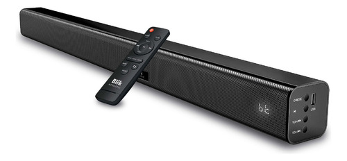 Barra De Sonido Bluetooth Blik Surreal24
