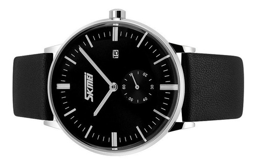 Relogio Skmei Preto Original Prova D´agua Esportivo Promoção