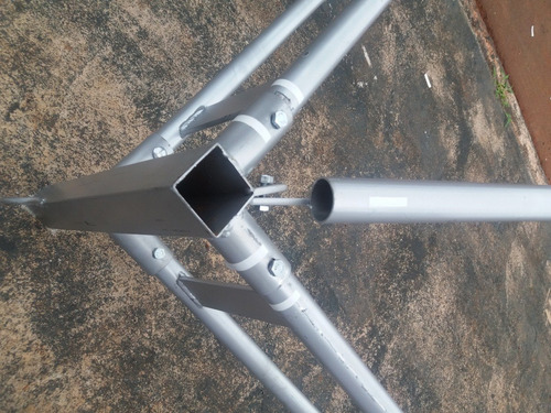 Imagem 3 de 4 de Tenda Piramidal Tubolar 10x10