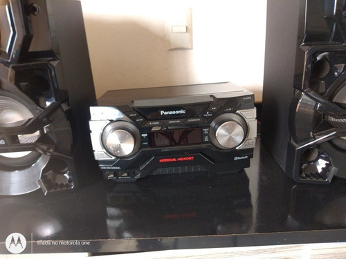 Imagem 1 de 1 de Som Panasonic