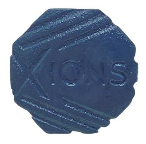 100 Pastilhas De Íons Negativos X-ions Ivl Pulsar