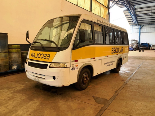 Micro Onibus Volare A6 Para Peças !!!