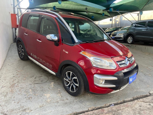 Citroën Aircross 1.6 EXCLUSIVE 16V FLEX 4P AUTOMÁTICO