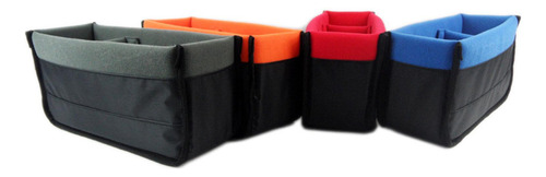 Bolsa Para Cámara Estuche De Inserción Estuche Azul