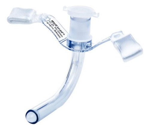 Catéter Cânula Para Traqueostomia Well Lead Sem Balão Plus Con Diámetro De 0mm
