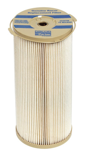 Filtro 2020 Tm Separador Agua Parker Racor Mack 10 Micrones