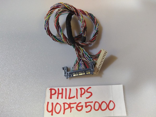 Flex Pantalla Philips 40pfg5000