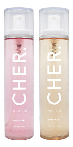 Imagen 4 de 5 de Body Splash Cher The Body Splash Original - 100 Ml