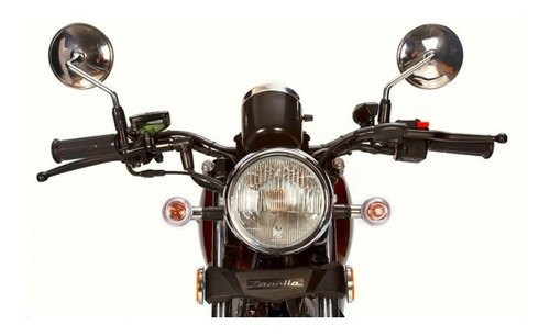 Imagen 7 de 25 de Zanella Ceccato R150