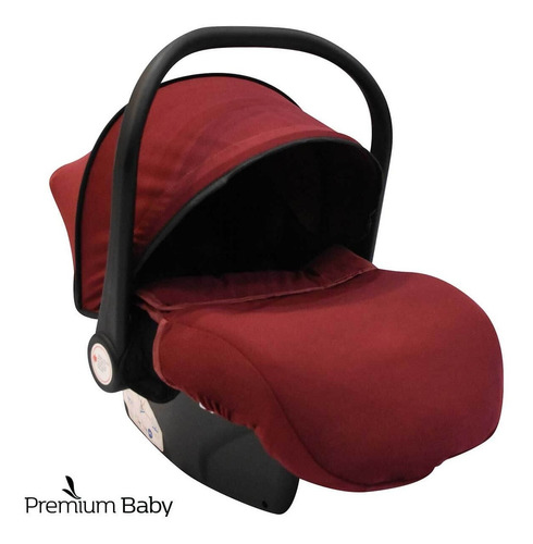 Imagen 4 de 7 de Cochecito Travel System Premium Baby Mike 3-1 Maternelle