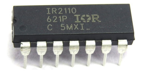 Circuito Integrado Ir2110 * Ir 2110 Dip Original