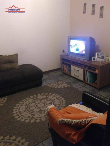 Imagem 11 de 19 de Casa Com 3 Dormitórios À Venda, 160 M² Por R$ 485.000,00 - Capoavinha - Mairiporã/sp - Ca3933