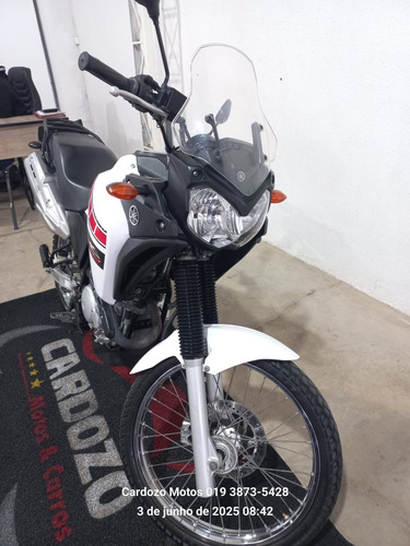 Yamaha Xtz 250 Ténéré 2014 Branca
