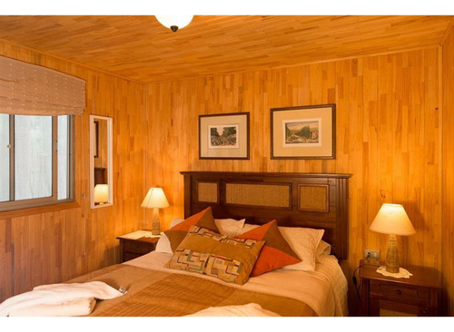 Excelente!! Casa Tetelhue Hotel: Cabañas Y Club House En Chi