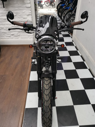 Keeway Sr 202 - 100% Financiada- Mac Moto.