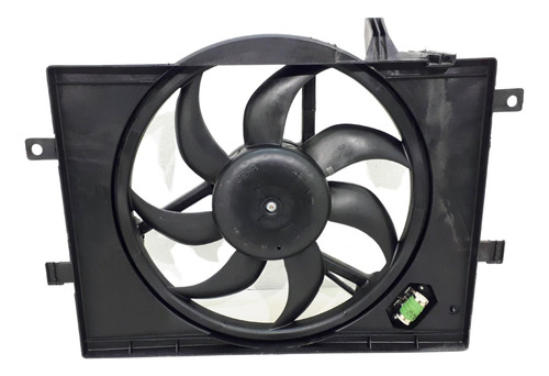 Electroventilador Completo Fiat 51801318
