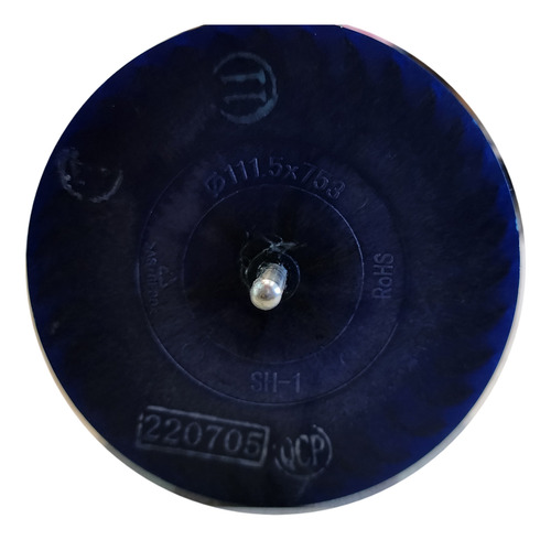 Turbina Evaporadora York 5500 F 111.5x753 (Usado)