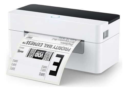Impresora De Etiquetas Térmica 4x6 Usb Offnova