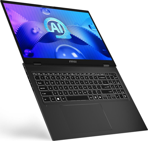 Ultrabook Msi Prestige Core Ultra9 Rtx4070 32gb 2tb 16puLG Color Gris Oscuro
