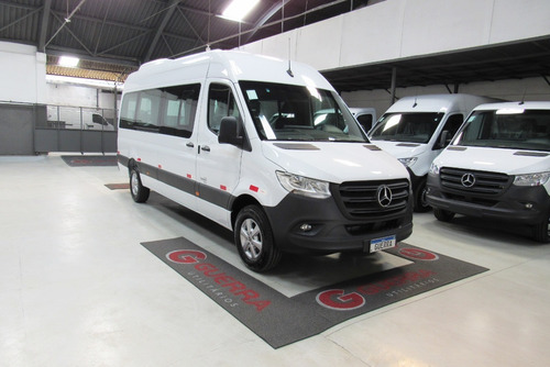 Imagem 3 de 11 de Mercedes-benz Sprinter 416 Ta E.l 21/22 14m³ Vitrê High Tech
