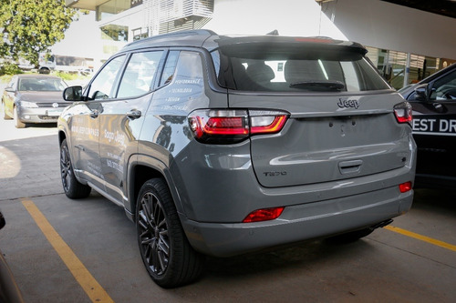 Imagem 5 de 14 de Jeep Compass Série S 1.3 T270 (aut) (flex)
