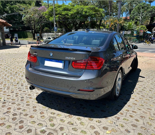 BMW 320i 2.0 Sport Active Flex Aut. 4p 245 hp
