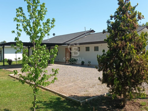 Parcela 5.000 M2 Con Dos Casas En Calera De Tango